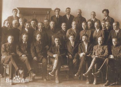 历史上的远东共和国,满洲国全貌