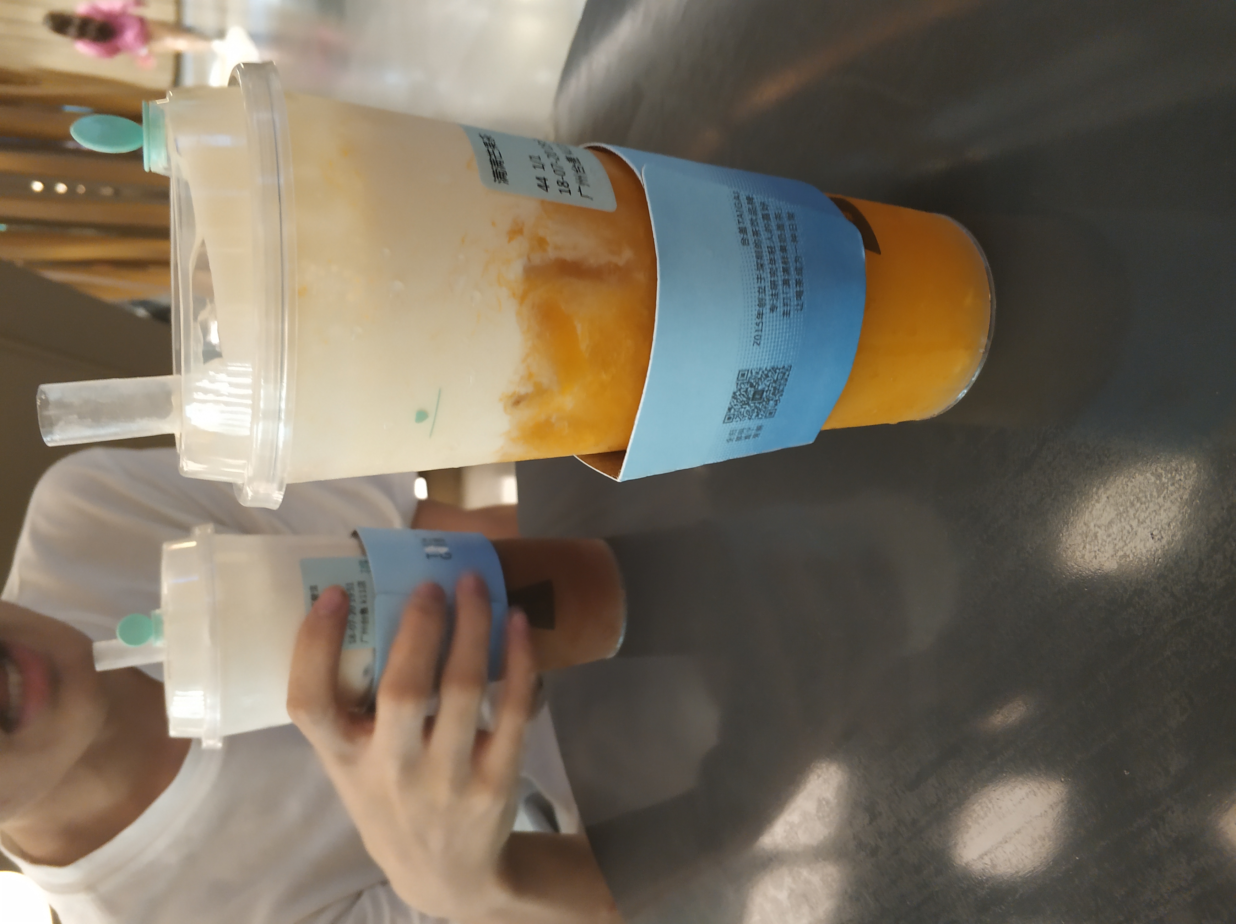 哪种奶盖茶比较好喝,喜欢喝咖啡奶盖