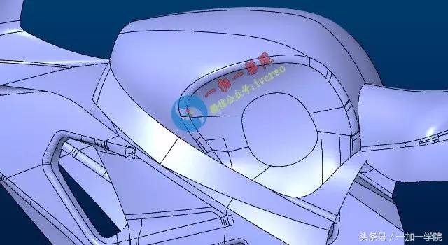 Proe曲面入门,proe曲面设计培训