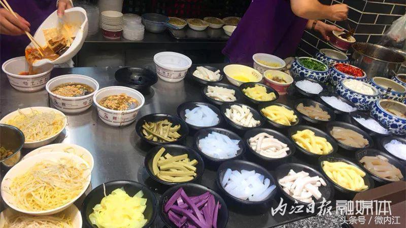 内江可以带走的特色小吃,一定要收藏的食物