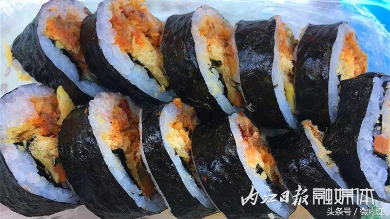 内江可以带走的特色小吃,一定要收藏的食物