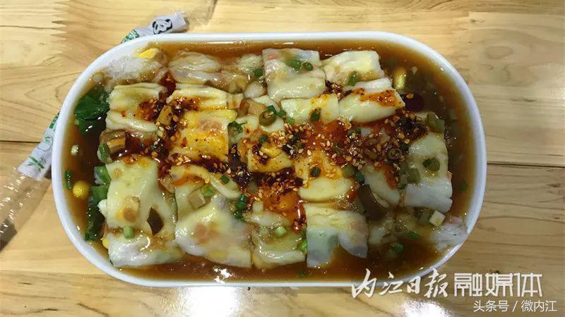 内江可以带走的特色小吃,一定要收藏的食物