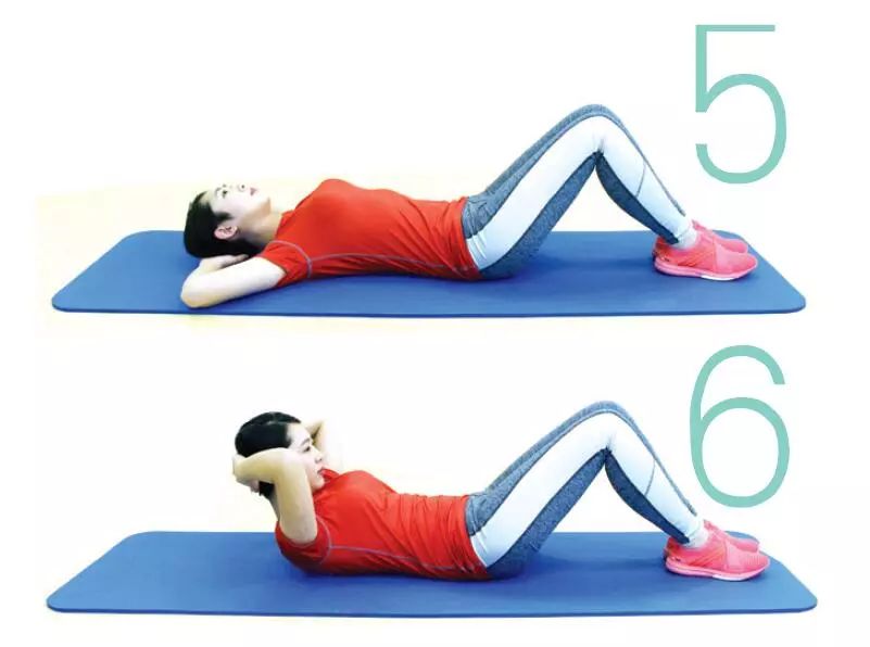 子宫下垂和腹直肌分离做什么运动,产后腹直肌分离子宫下垂怎么办