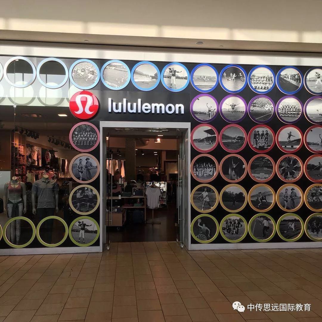 nike合作的瑜伽品牌,nike瑜伽品牌