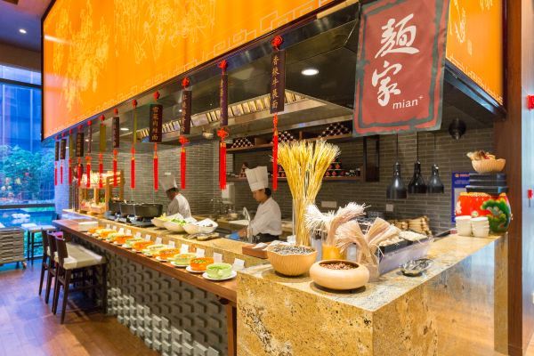 无锡太湖华邑酒店彩丰楼,无锡站到无锡太湖华邑酒店