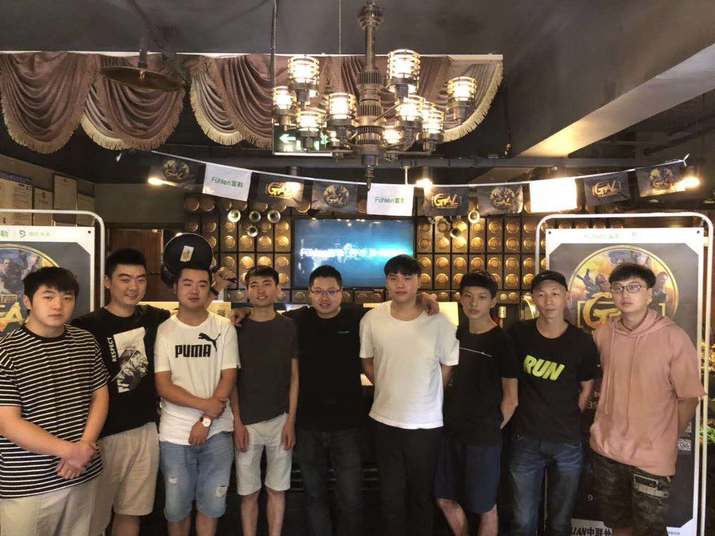 富勒杯,pubg总决赛精彩片段