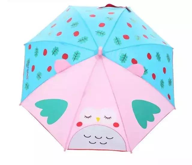 雨季来临不用愁！哟哟哟！hugmii儿童雨具！太萌啦！