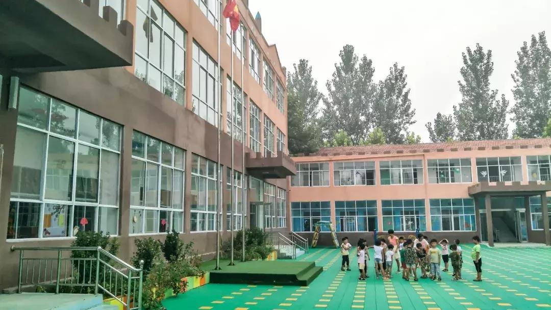 鄢陵县马坊镇育星幼儿园,马坊镇金二郎幼儿园