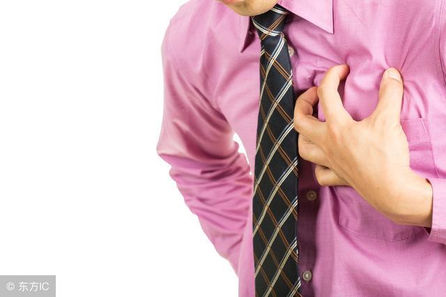 如何预防心绞痛3个措施保持心脏健康