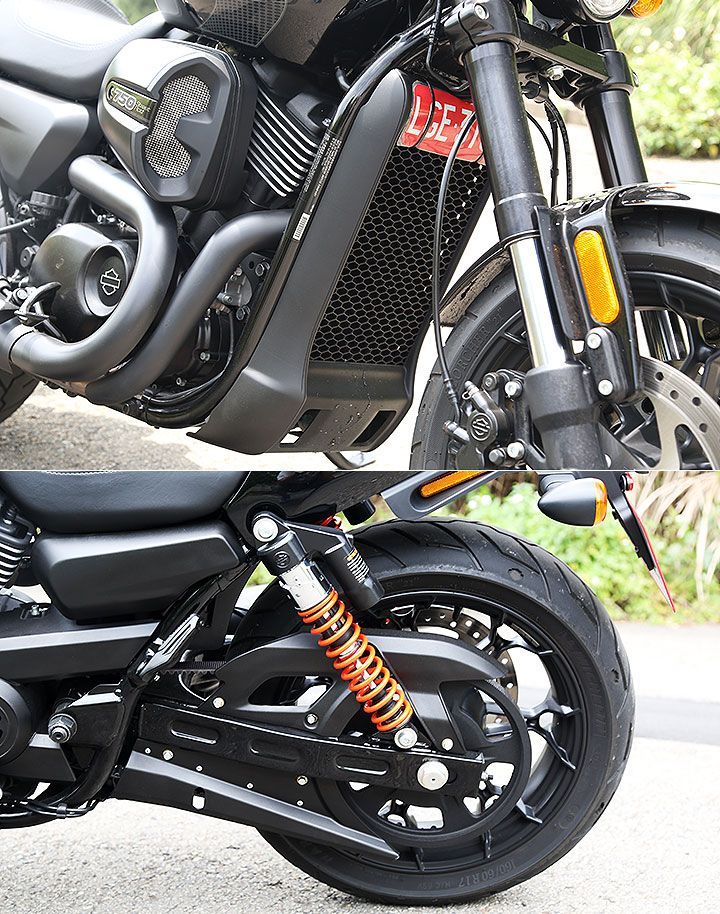 试驾2024款哈雷旗舰款,哈雷roadrod