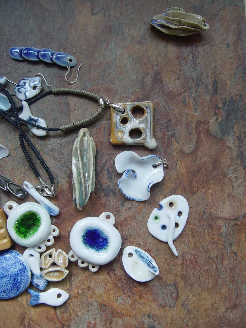 陶艺教育从捏塑开始,陶艺捏塑作品怎么烧制