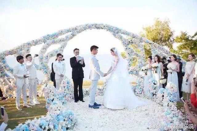 郑嘉颖巴厘岛结婚却让亲友团自费买机票？被吐槽比郭富城还小气！