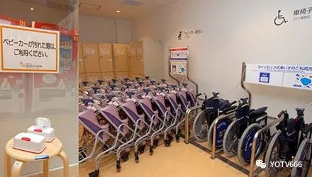 柚子｜日本印象ー商场中的贴心服务