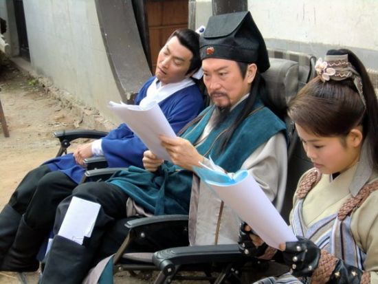 范鸿轩何家劲金超群得奖,新鸳鸯蝴蝶梦何家劲范鸿轩金超群