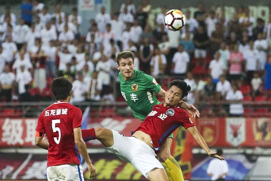 建业对恒丰,建业对阵贵州恒丰直播