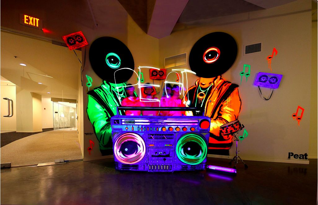 推荐｜逍遥城市黑胶节！Spinnin!Diggin!