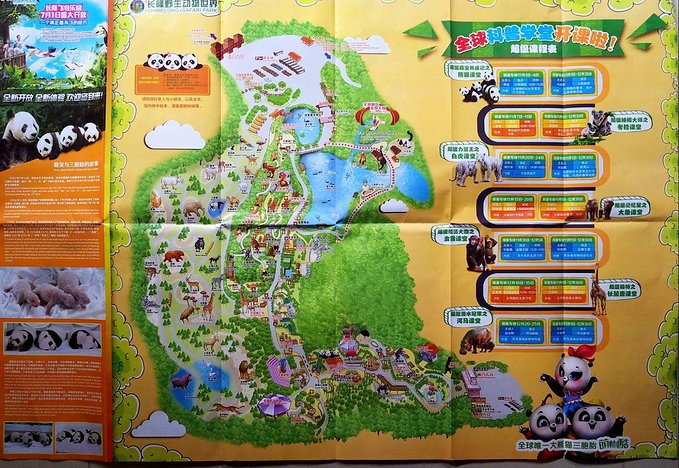 长隆广州野生动物园带娃游玩攻略,一大一小亲子游长隆野生动物园