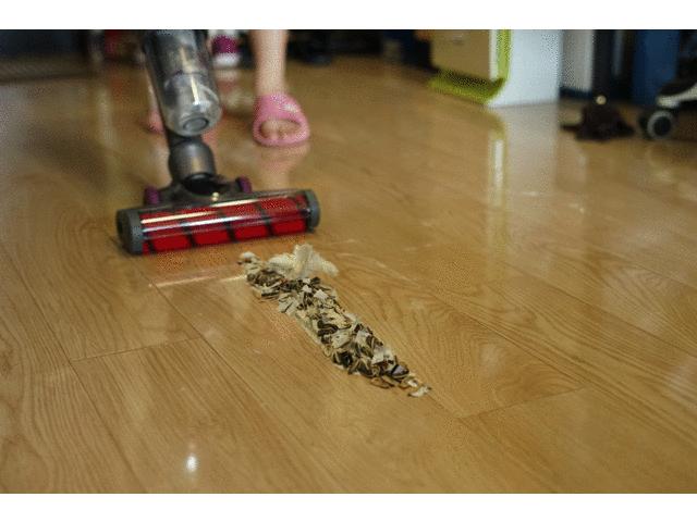 莱克魔洁无线吸尘器刷头清洗,莱克魔洁无线吸尘器