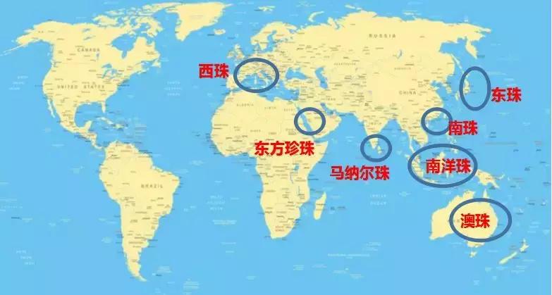 「小火说」弄不懂这些你还敢收藏珍珠（一）