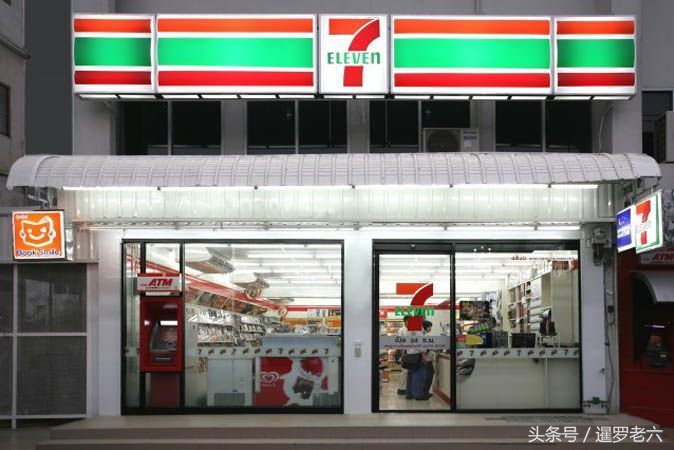 泰国7-11便利店必买清单,泰国7-11便利店在哪里
