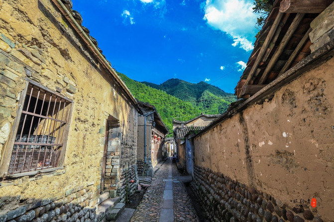 浙江最南小镇在哪里,浙江最南的小城