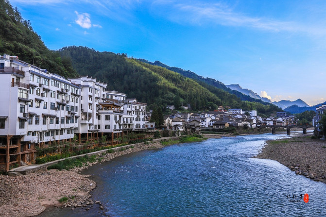 遂昌，一个在浙江只有25度的县城，被江浙沪誉为最值得度假的地方