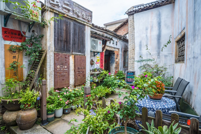 浙江最南小镇在哪里,浙江最南的小城