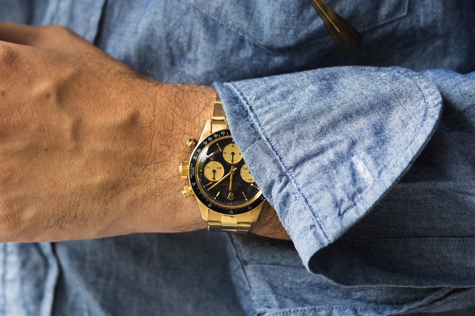 几百块就能买的劳力士,买一块劳力士能用一辈子