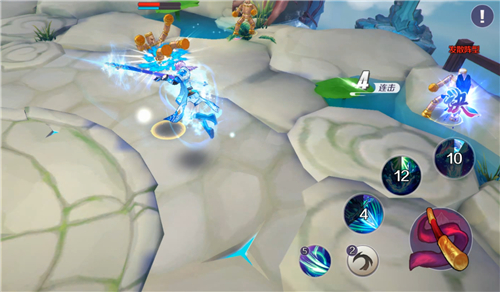 新晋SS级缘神曝光《轮回诀》魔悟空共工降世