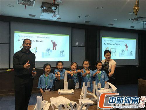 走近金融之都上海—二师附小STEM+混合式深度学习侧记