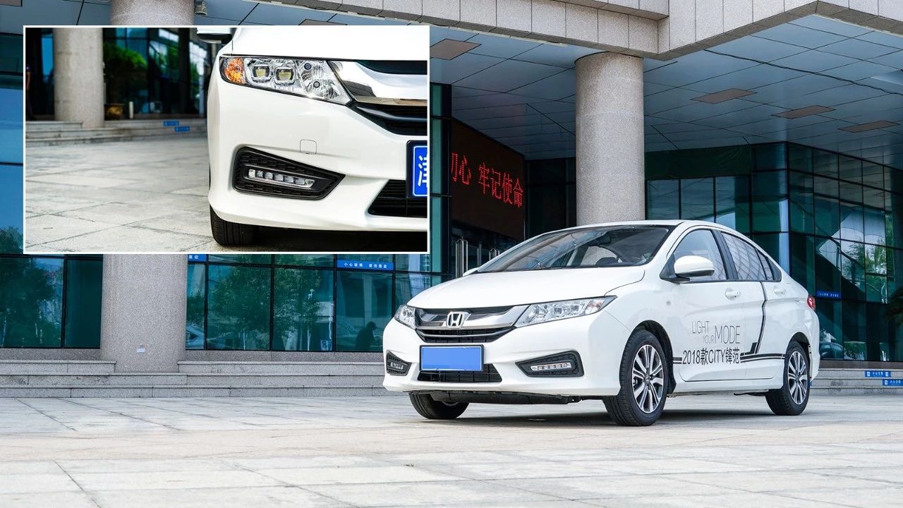 改款gk5,改款减配的车