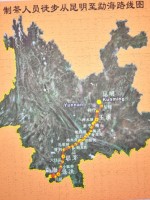 大益普洱茶砖勐海茶厂,90年代普洱茶熟茶的历史