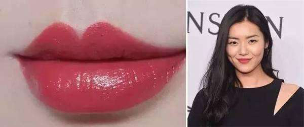 纳斯限定口红试色,纳斯豆沙色口红