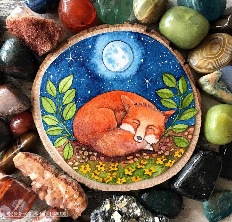 灵感画画素材,灵感古画作品欣赏