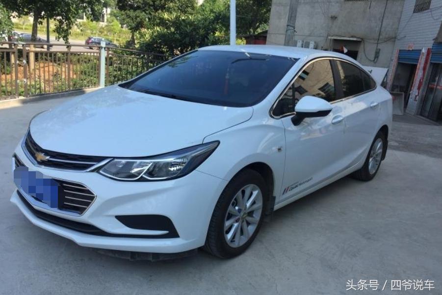 雪佛兰科鲁兹真实驾驶感受,11年雪佛兰科鲁兹驾驶体验