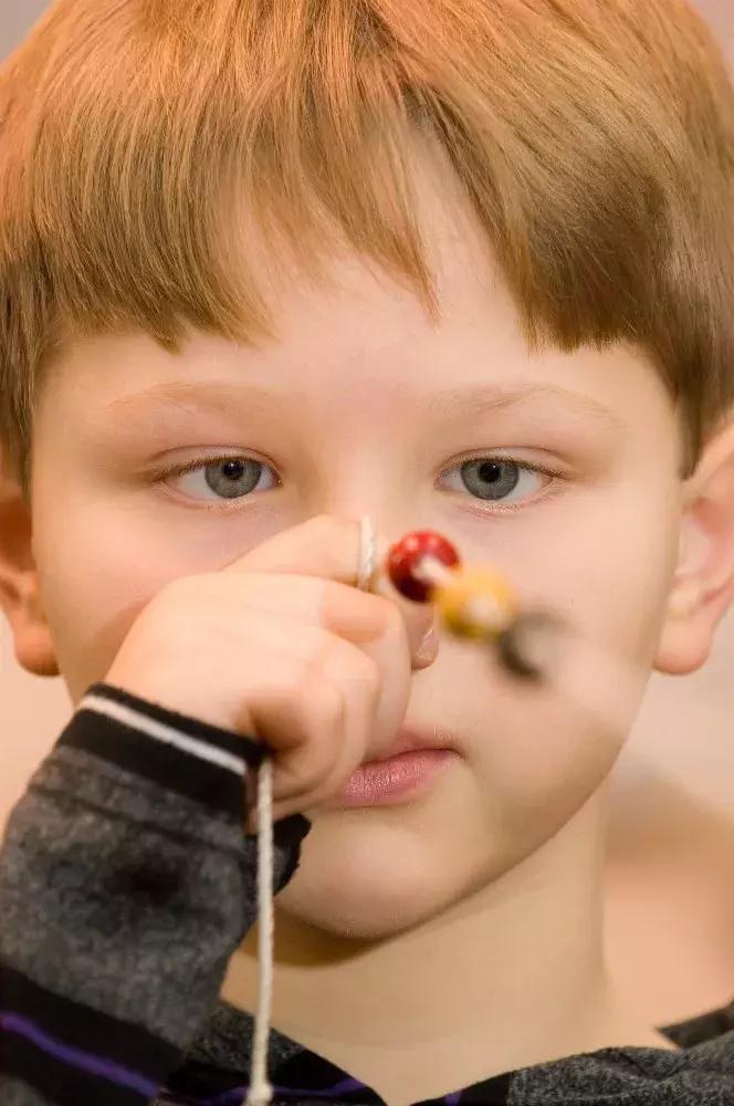 成人弱视视力提高案例,重度弱视训练真实案例