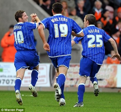 小众而又帅气的进球庆祝动作,最有影响的庆祝动作