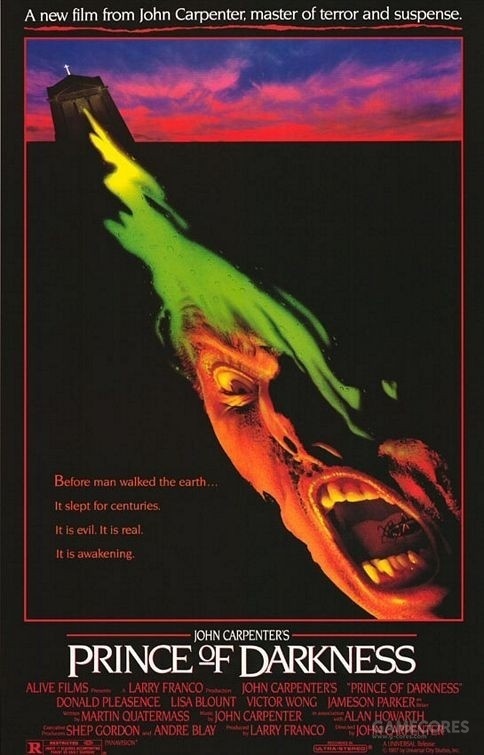 可能是最硬核的克苏鲁电影：谈谈约翰·卡朋特的“天启三部曲”