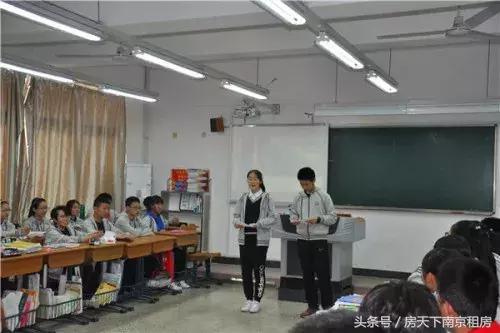 大洗牌榜单,南京重点初中排名一览表