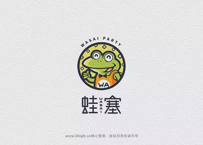广播图形logo可爱,淘宝logo卡通可爱图片