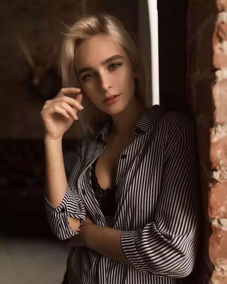 抖音30万赞，勾搭俄罗斯小姐姐拍照套路get