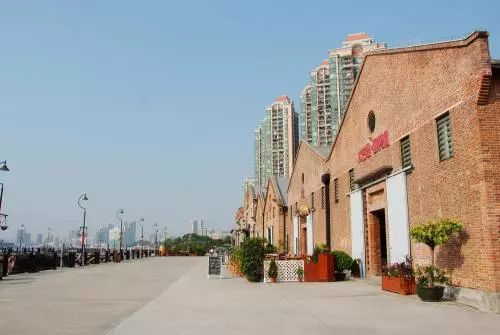 带你看广州最美的夜景,带你看广州一线江景