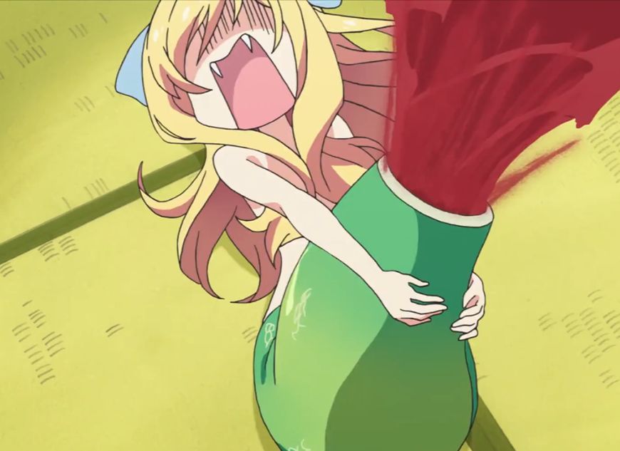 动漫里的邪神,动漫里邪神