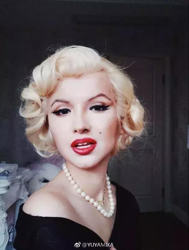 27岁女生化妆成蒙娜丽莎,中国女生化妆成蒙娜丽莎