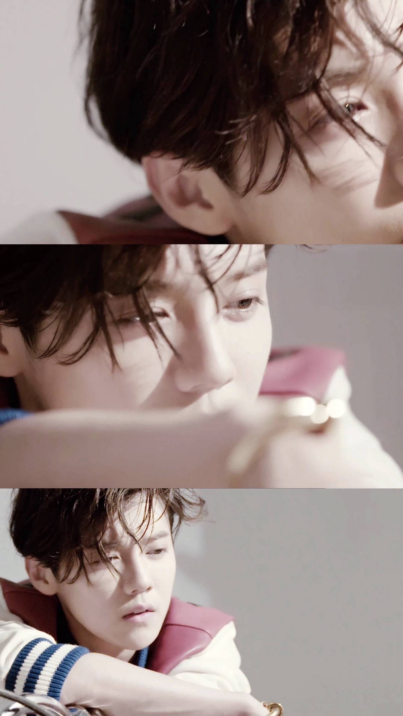 努力去见鹿晗壁纸,鹿晗的在劫难逃壁纸