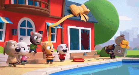 2018年的汤姆猫跑酷,为什么越来越多人直播汤姆猫跑酷