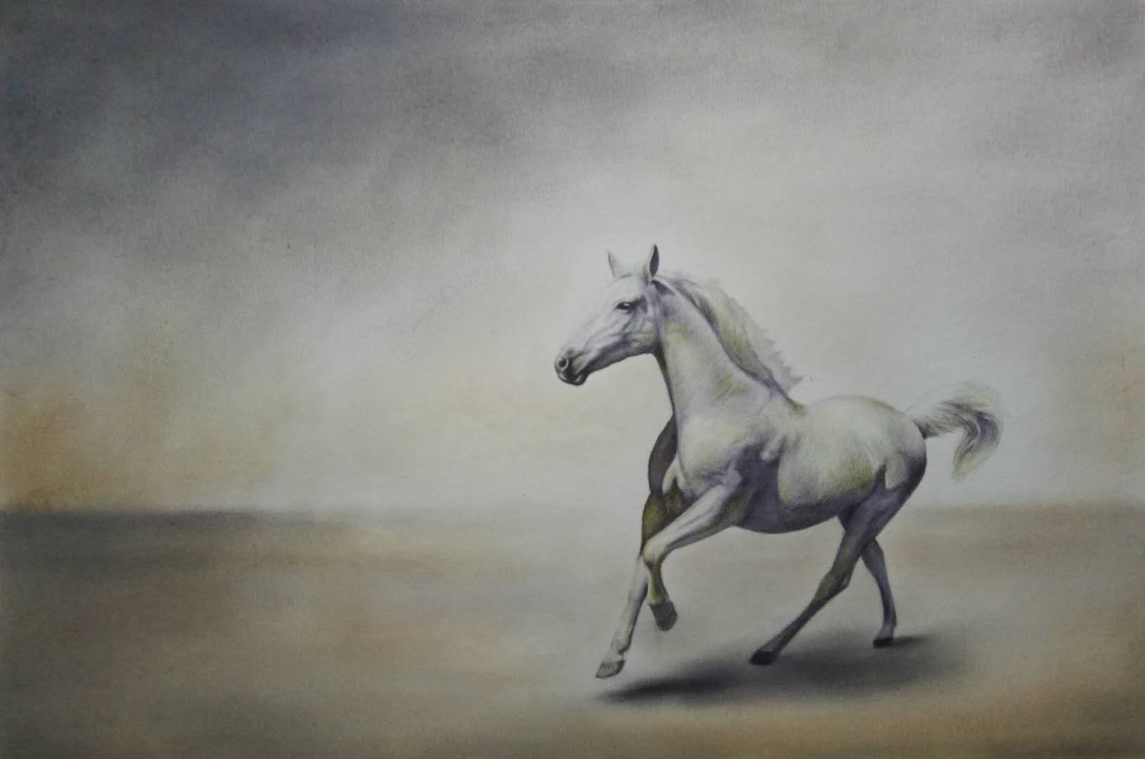 幸福画吧7月份作品,幸福原创绘画作品欣赏