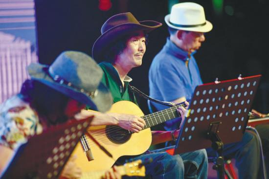 2019沈阳市艺术节,第四届吉他艺术节