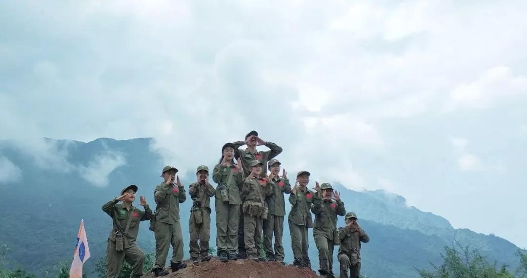 入营训练营第一天,入营的前一天