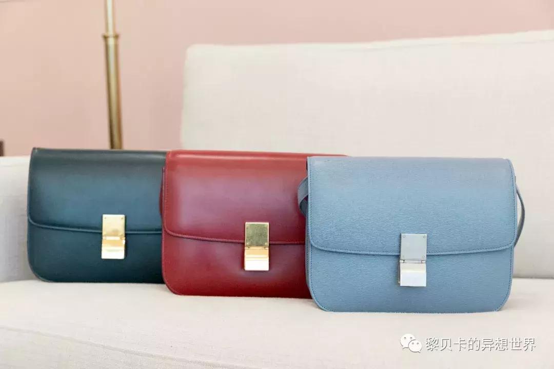 为什么有些包很便宜,最不容易撞款的大牌包